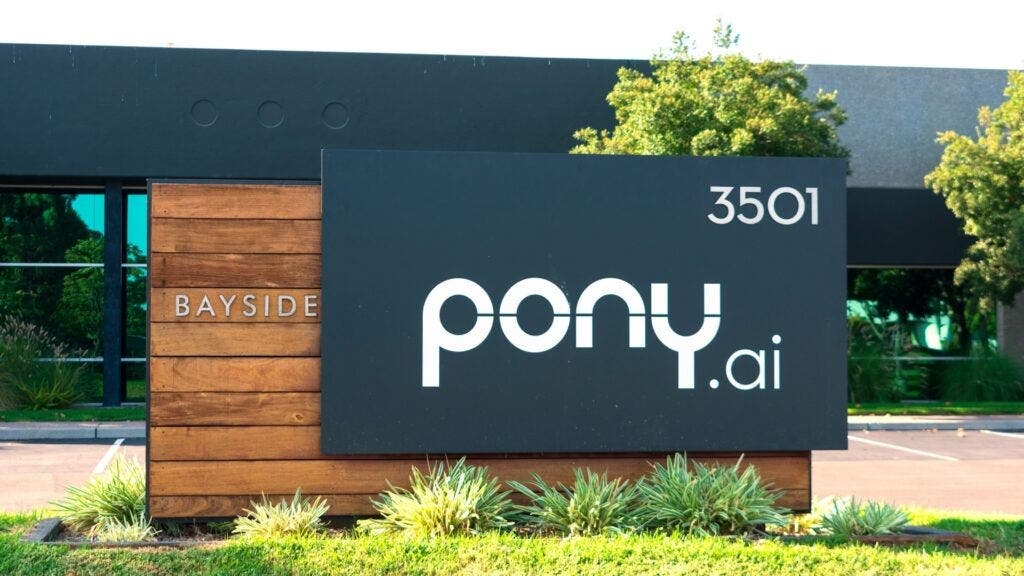 Pony AI (NASDAQ:PONY) and Dubai’s Roads and Transport Authority (RTA) announced on Monday that they recently held a robotaxi unveiling ceremony in Dubai...