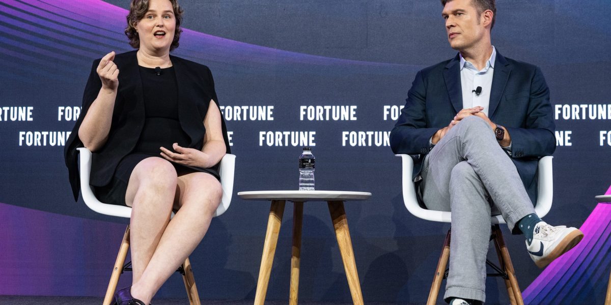 “Industry really needs to be a leader in this space, but academia does too,” said Stanford’s Russell Wald at the Fortune Brainstorm AI Singapore conference