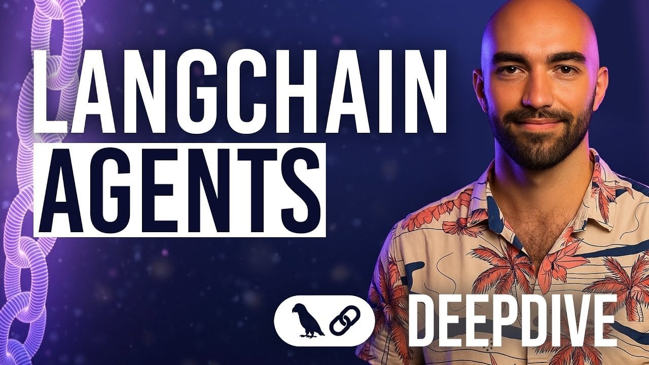 What if you could build an AI system that doesn’t just respond to commands but actively reasons, adapts, and iterates to solve complex problems? Enter the world of LangChain agents, where innovation meets autonomy. At the heart of this technology lies the Age…