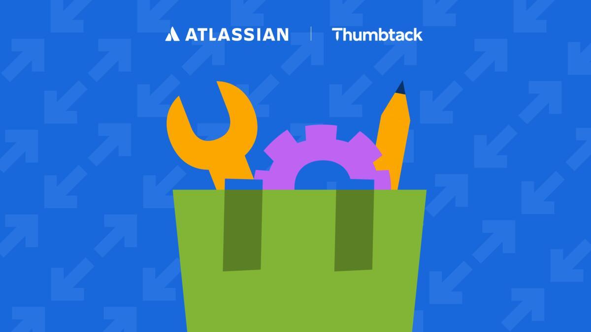 Through Atlassian’s Jira Service Management, Thumbtack automated workflows, cut costs, and empowered teams, freeing up time for high-impact work and boosting employee satisfaction.
The post How Thumbtack saves time and 60% in costs using automation in Jira Se…