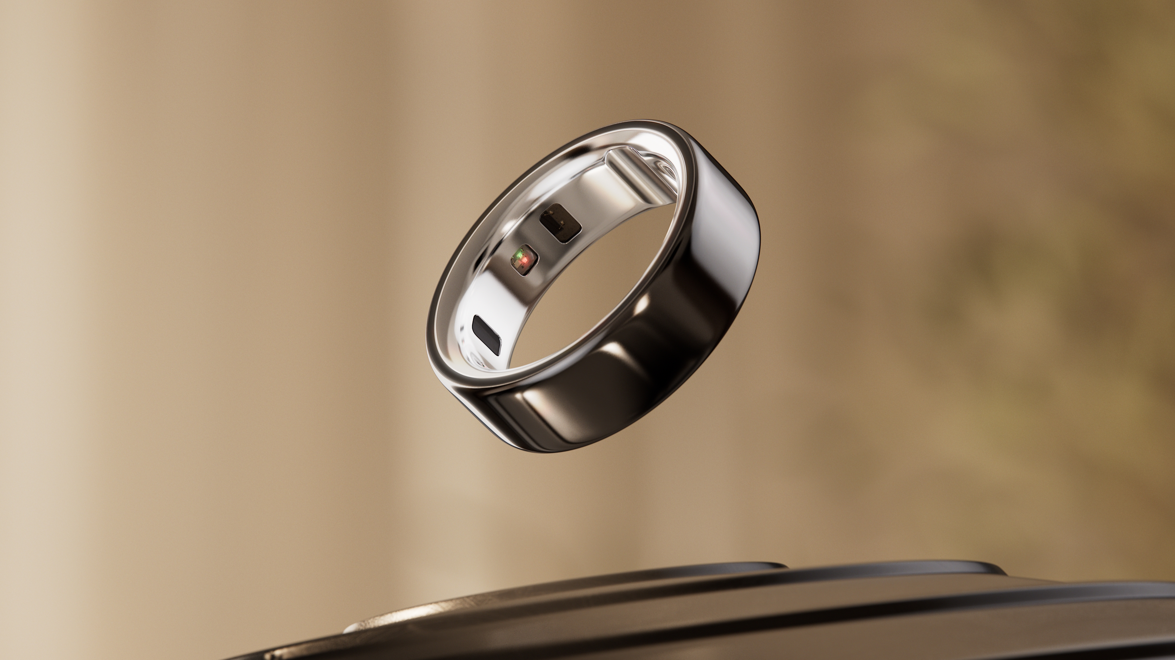 A postpartum mum's perspective on why the Oura Ring 4 actually helps you to get moments of calm within your busy day.