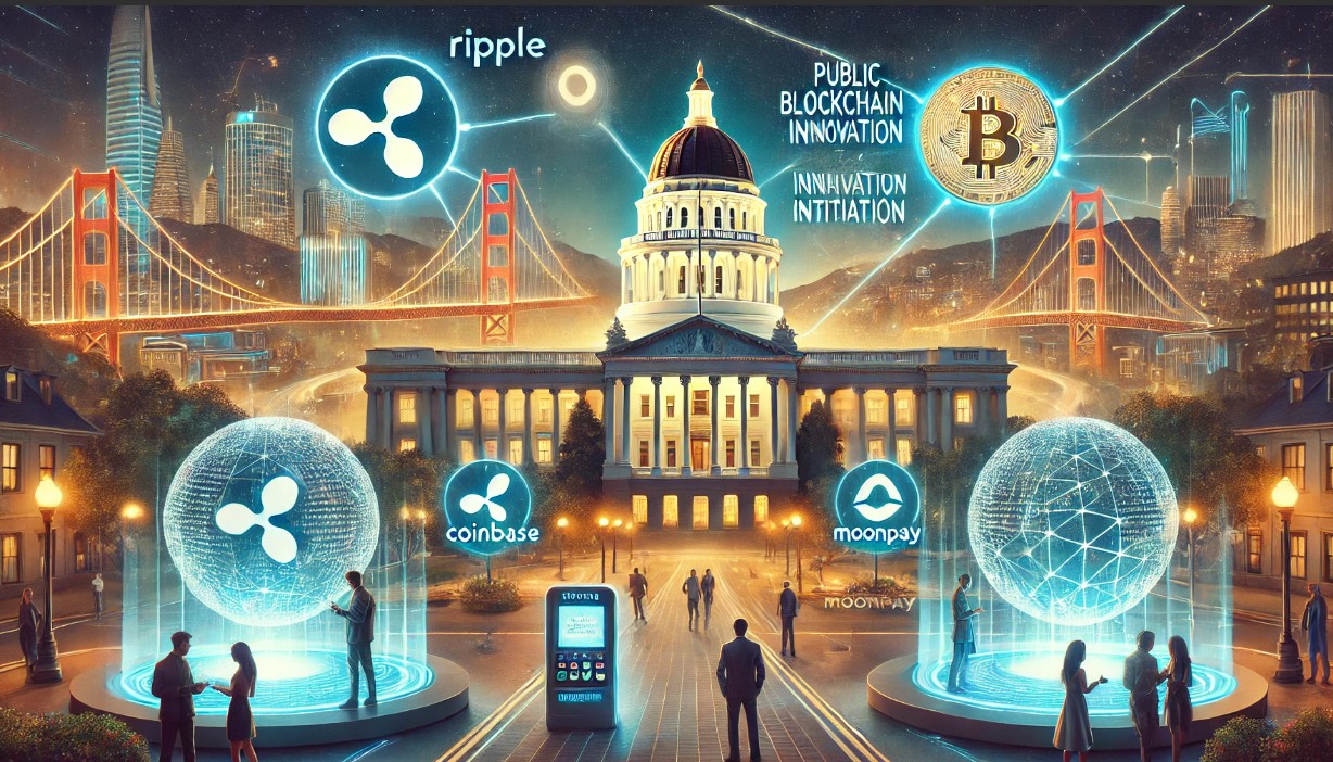 In a significant development signaling the growing interest in cryptocurrency solutions among US states, California Governor Gavin Newsom announced the launch of the California Breakthrough Project with top crypto companies including Ripple Labs, US-based exc…