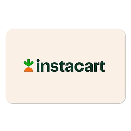 Amazon has for *Prime Members: $100 Instacart Gift Card* (Digital, email delivery) for *$85*. 
 
Thanks to Community Member *NiteshA* for posting this deal. 
 
Note: Discount is applied automatically...