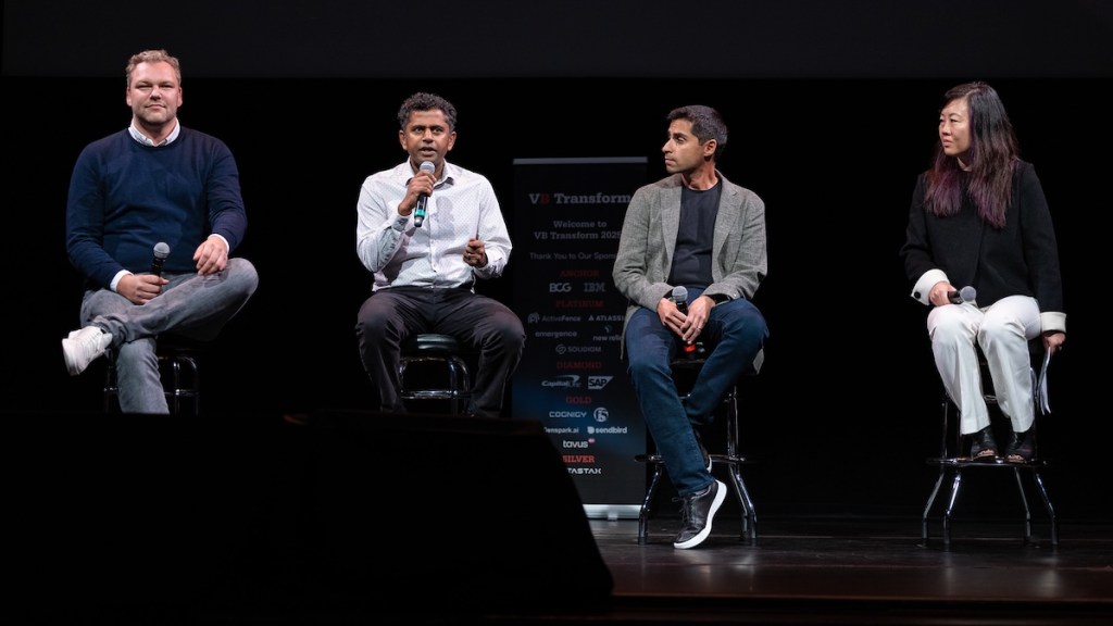 At VentureBeat’s Transform 2025, tech leaders gathered to talk about how they're transforming their business with agents.