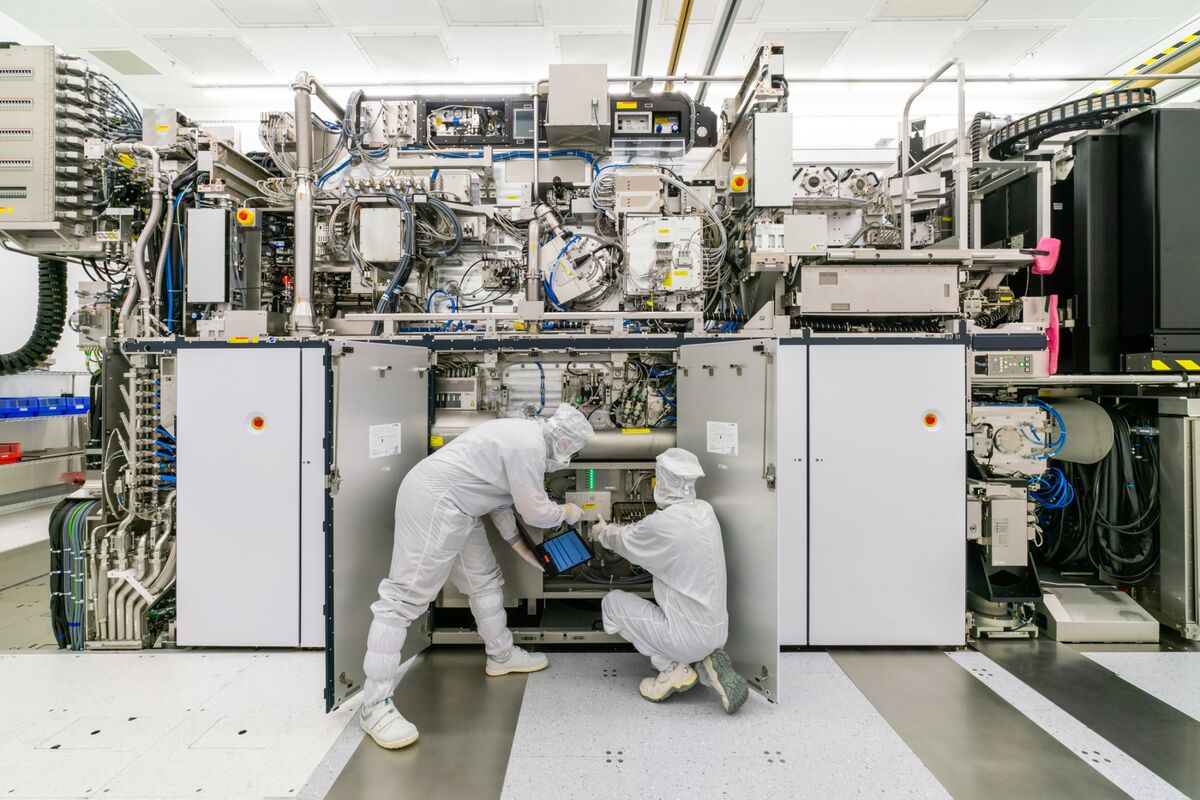 Gian Volpicelli / Bloomberg:
ASML, Mistral, SAP, and 110+ European companies urge the EU to delay the implementation of its AI Act, saying it puts the bloc's AI ambitions at risk  —  European companies including ASML Holding NV, Airbus SE and Mistral AI have …