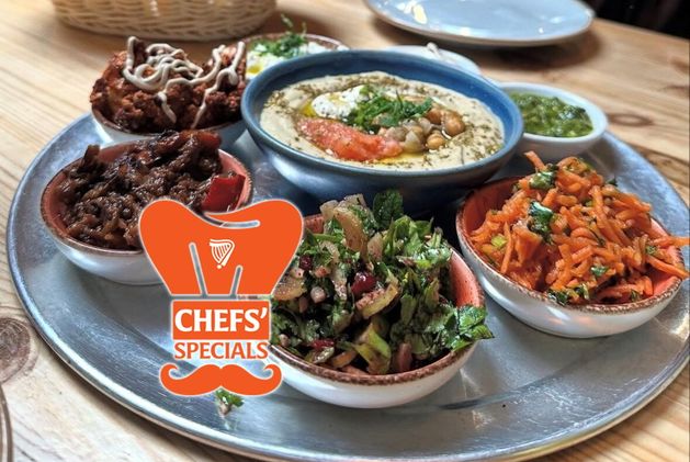 There was a time when, if you didn’t eat meat or fish, your options in most Irish restaurants were severely limited. If you were lucky, there might be a mushroom risotto or a spinach and goats cheese tart on the menu – but if you weren’t, dinner was something…