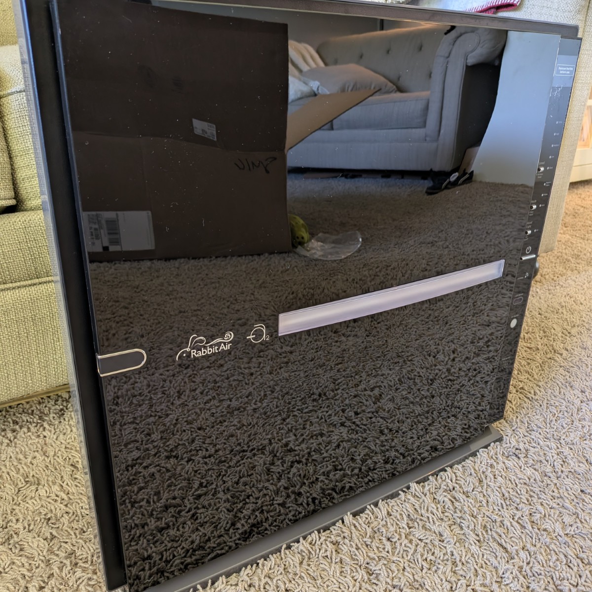 REVIEW – I’ve been using the Rabbit Air Artist Design series air purifier that I reviewed over a year ago, and it still works as great as the day I opened it up (with one filter replacement at 12 months). It’s capable of filtering over 1000 square feet, but i…