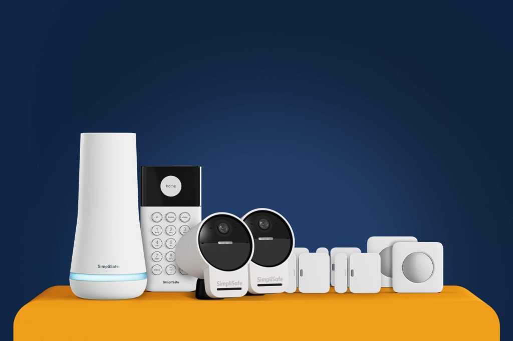 Nothing beats a full-on security system when it comes to protecting the homestead, but they also cost a pretty penny—usually, anyway. During Prime Day, you can snap up one of our favorite smart security packages for a cool half-off. 




SimpliSafe is servin…