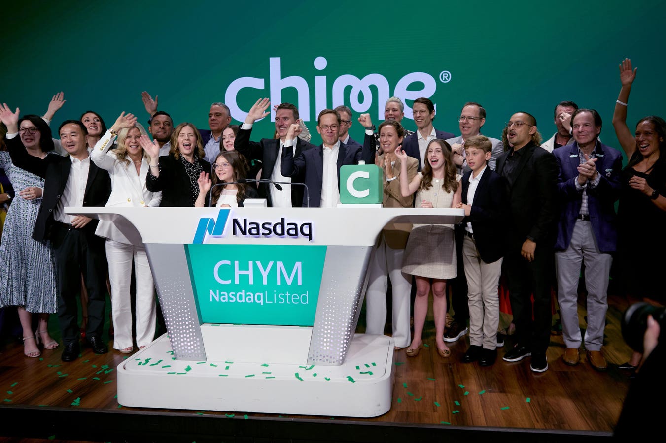 What has led to this sell-off, and what does the future hold for Chime stock?