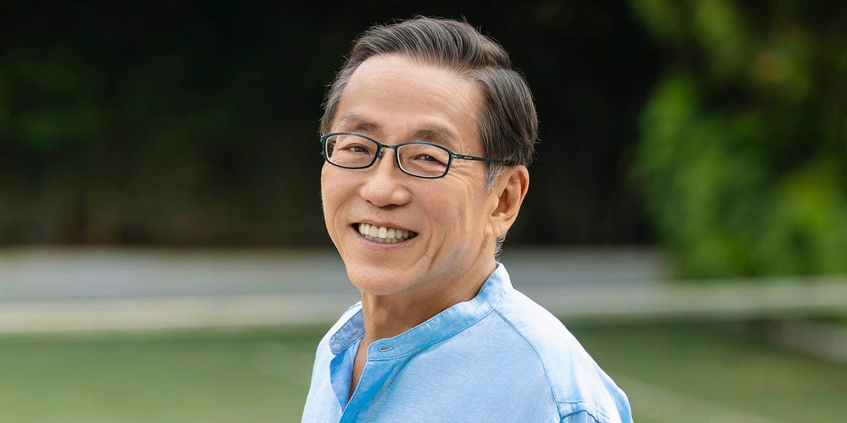 "People can go to the remotest village in Japan or Indonesia and not feel strange at all," Kwon Ping Ho, the founder of Banyan Group, said.