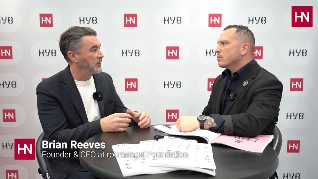 Hospitality Net met with Brian Reeves, founder and CEO of roomangel Foundation, at HITEC 2025 to explore how AI is reshaping hotel distribution.