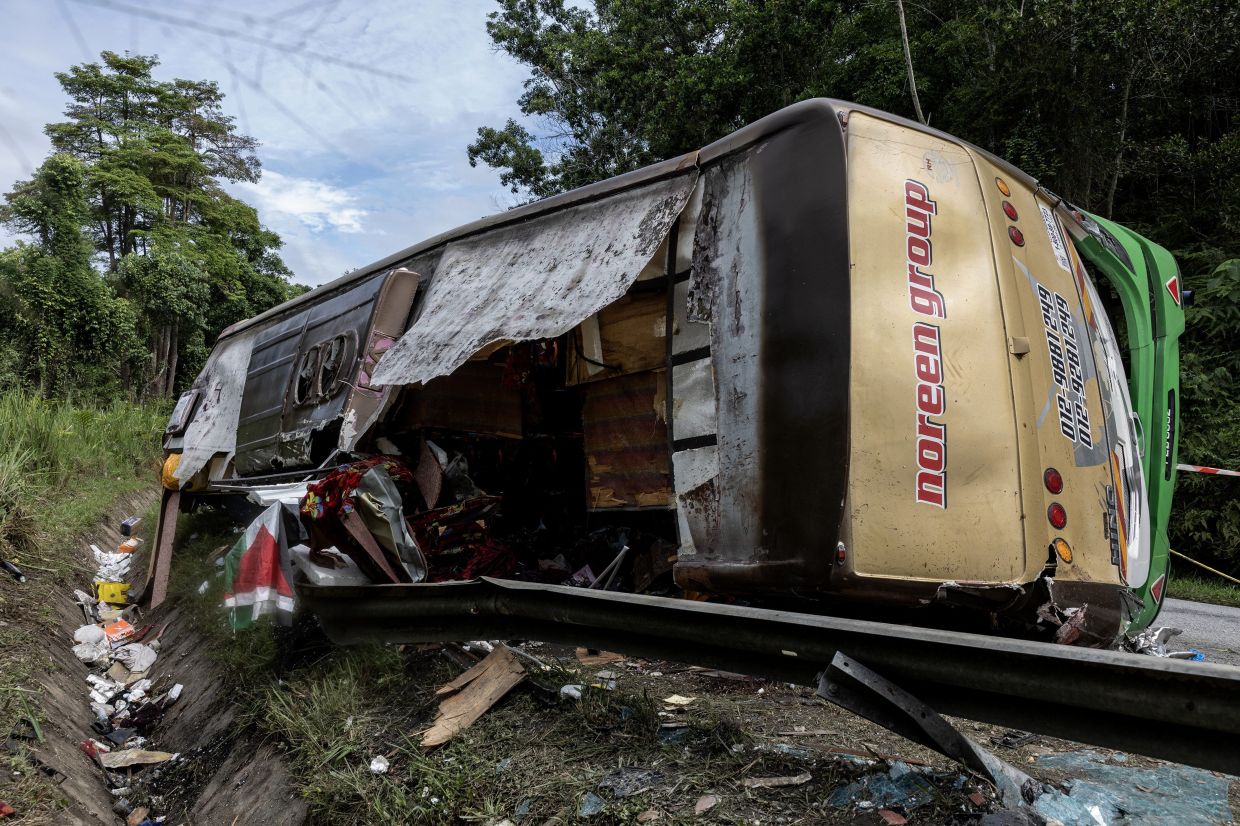 KUALA LUMPUR: The victims and next of kin of the Universiti Pendidikan Sultan Idris (UPSI) students who were involved in the fatal accident on East-West Highway (JRTB), near Gerik on June 9 are asked to contact the Land Public Transport Agency (APAD) to coord…