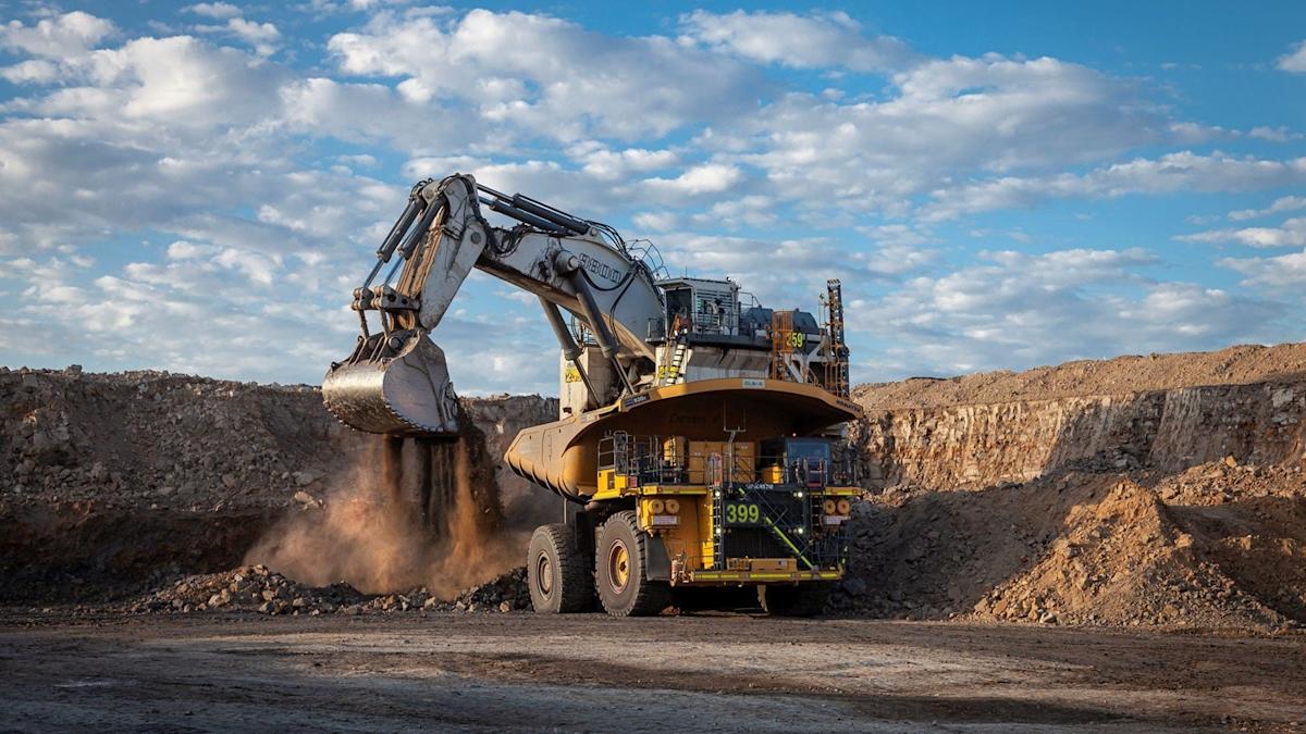 BUMA Australia has been integral to Goonyella's operations since 2022, providing labour, supervision, and technical expertise.