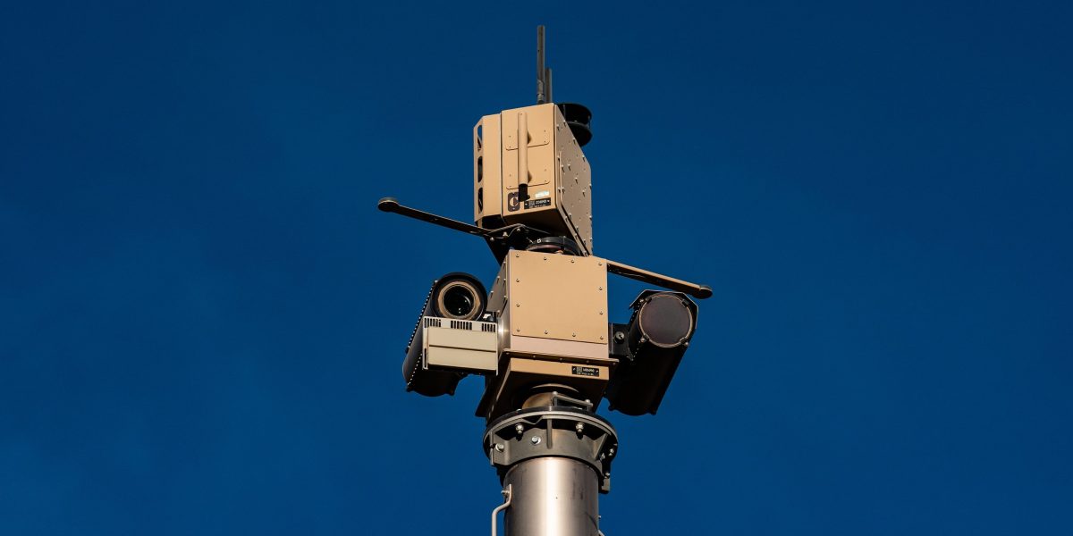 The One Big Beautiful Bill Act requires all new border surveillance towers to be certified "autonomous." Only Anduril's fit the bill.
The post Trump’s Big Beautiful Gift to Anduril appeared first on The Intercept.