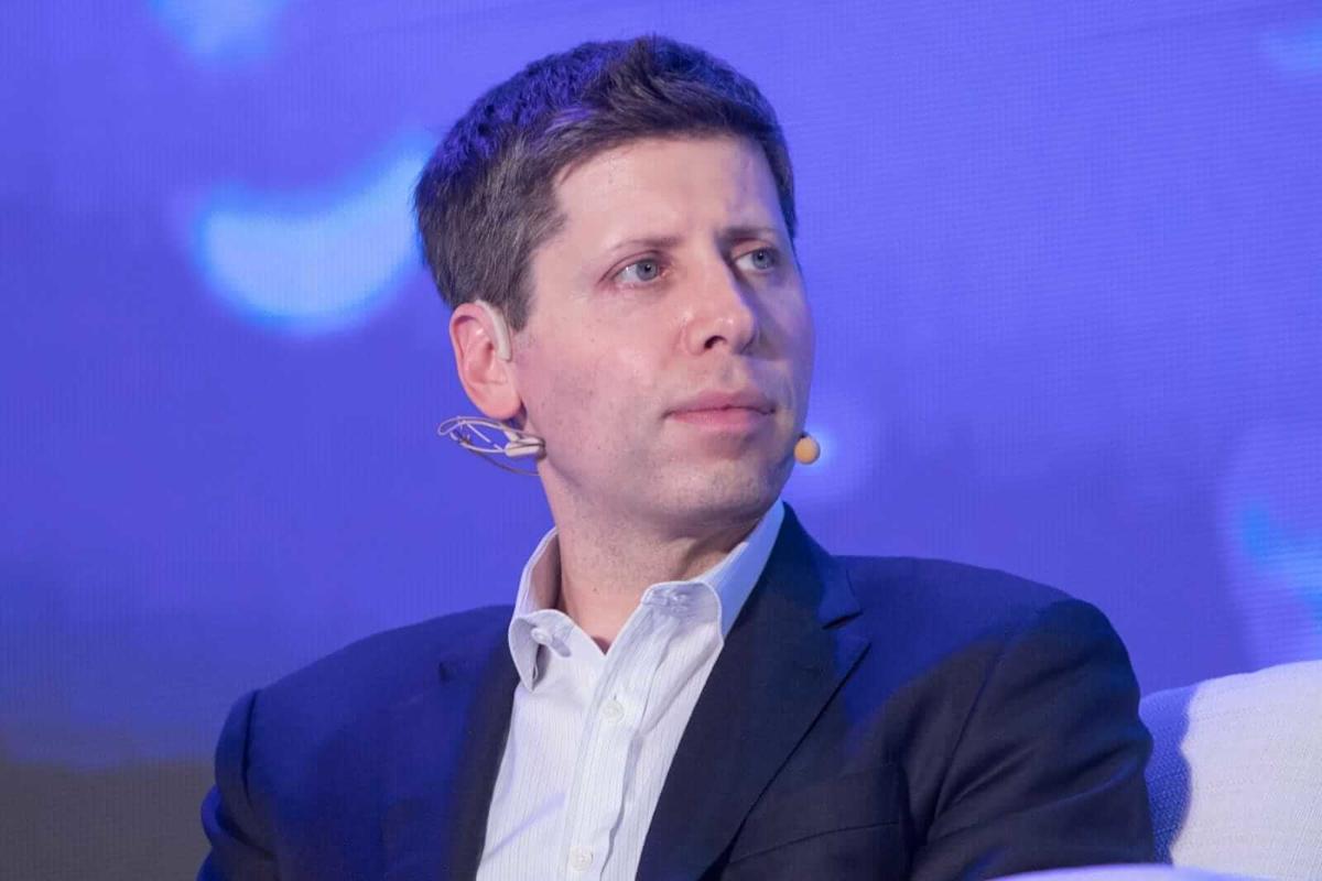 Sam Altman’s vision for OpenAI centers on creating a fundamentally new type of computer, aiming to make AI “transcendentally good” and contextually aware.