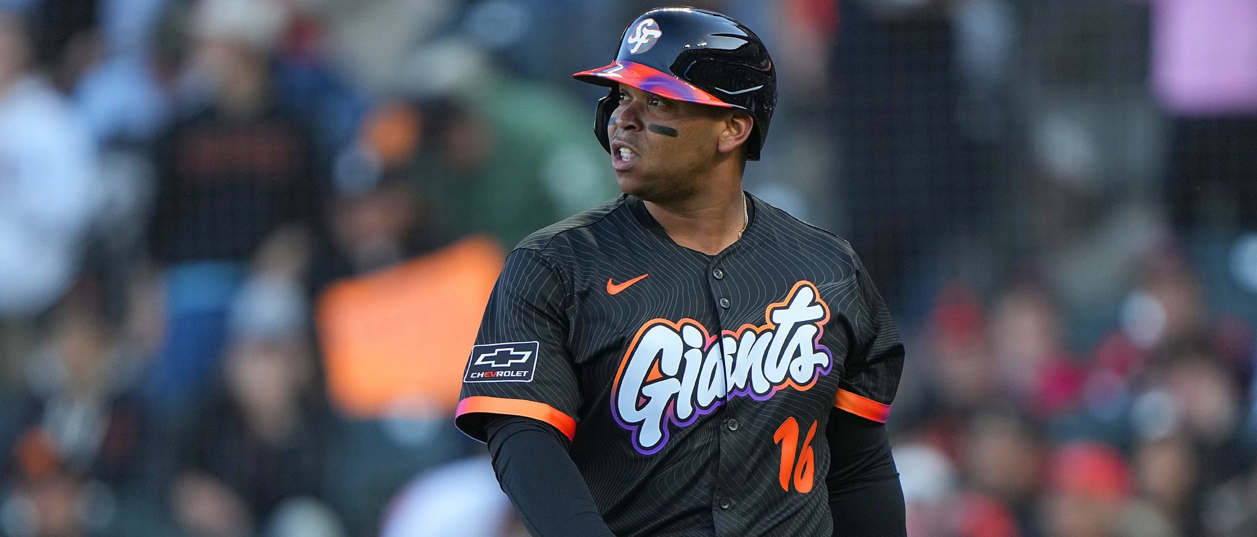 San Francisco Giants new slugger Rafael Devers is seemingly brewing up some tension in the clubhouse after he left San Fran legend Will Clark hanging.