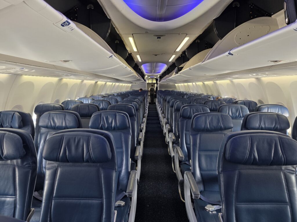 Twenty percent of Delta Air Lines airfares will be priced by AI by the end of the year, working to figure out how much each individual customer is willing to pay them.
Continue reading Delta Is Turning Ticket Pricing Over To AI—By Year-End, 20% Of Fares Will …