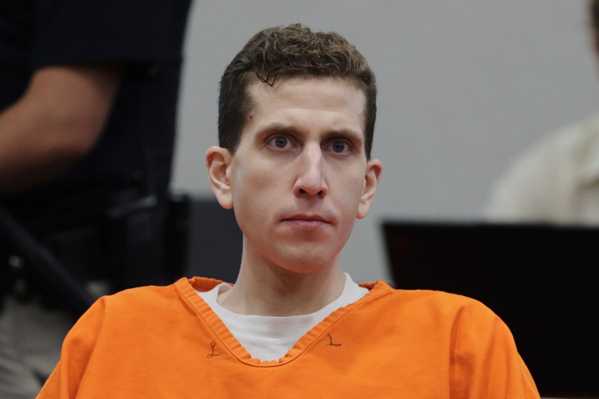 With no known link between the four victims and their killer, the reason for the barbaric acts is likely to remain a mystery