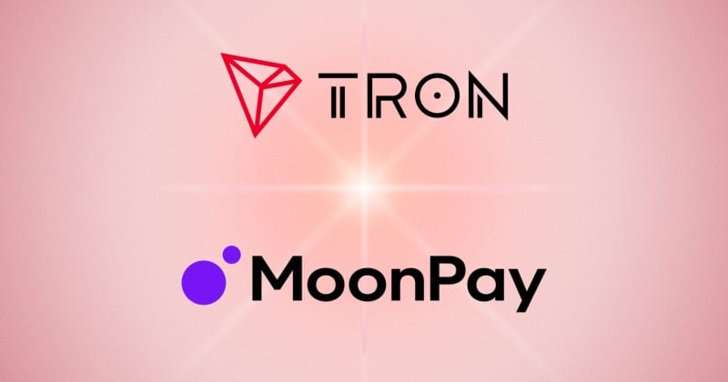 The integration enhances user control and accessibility, potentially driving broader adoption and financial inclusion in the crypto space.
The post MoonPay launches TRON wallet for seamless TRX and USDT access appeared first on Crypto Briefing.
