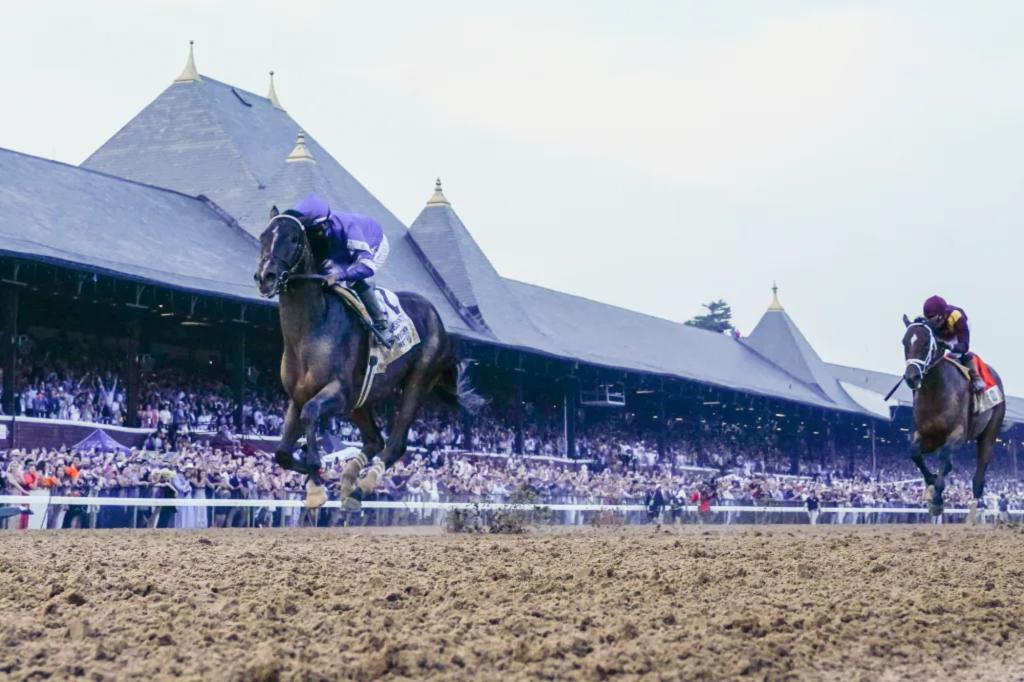 The Belmont Stakes was run upstate as well as the short and sweet July 4th Racing Festival, but now we get a full 40 days of the Saratoga summer meet.