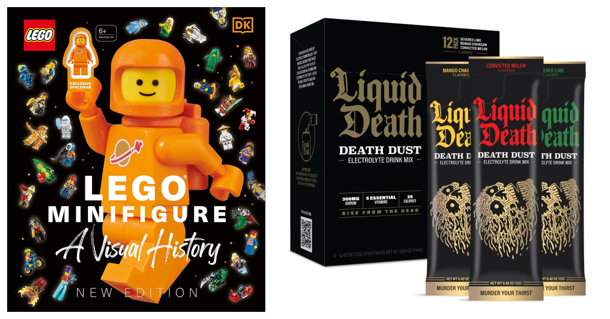 For today’s edition of our Hot Deals post here are some of the best deals we stumbled on while browsing the web this morning! Please note that Geeks are Sexy might get a small commission from qualifying purchases done through our posts. As an Amazon Associate…