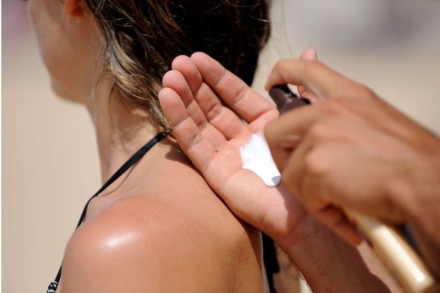 Europe has been sweltering under one of the most extreme heatwaves ever recorded for this time of year, but the Government insists the 23pc Vat rate on sunscreen will not be reduced as it’s deemed a “non-essential item”.