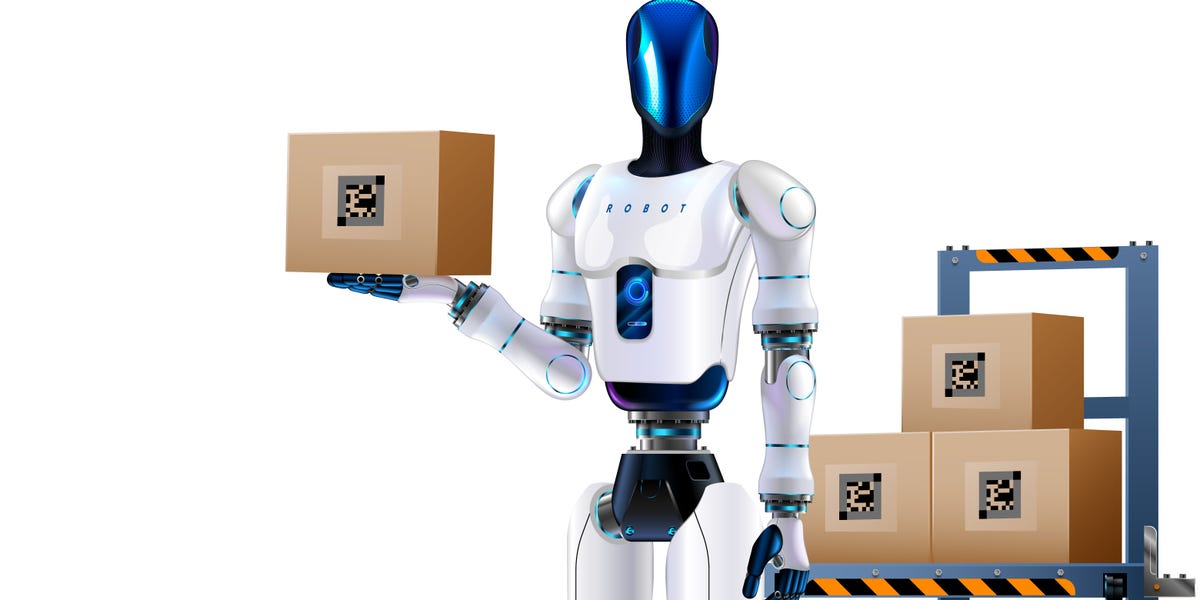 "It's literally going to feel like a sci-fi movie," Figure AI founder Brett Adcock says.