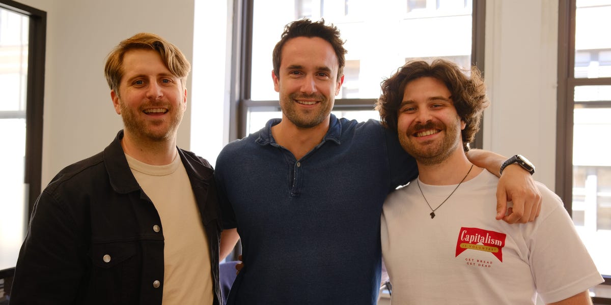 Led by South African entrepreneur Michael Louis, AI infrastructure startup Cerebrium has raised $8.5 million from Gradient Ventures and others.