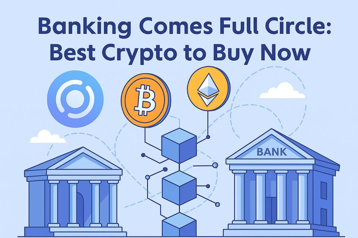 Circle, the company behind the $USDC stablecoin announced on June 30 that it has applied for a national trust bank charter. If approved by the US OCC , the so-called First National Digital Currency Bank is the latest confirmation of the shift to decentralized…