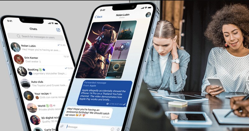 (TrendHunter.com) Ello Messenger represents an ambitious convergence of secure communication, artificial intelligence, and creator monetization tools in a single AI-driven messaging platform. 

Developed through a...
