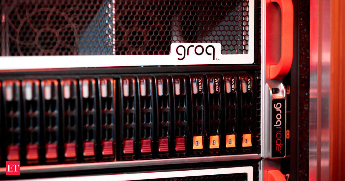 Groq, a US-based AI chip maker, plans to secure funding. The company aims to raise between $300 million and $500 million. This funding supports a significant agreement with Saudi Arabia. The deal involves delivering AI chips. If successful, Groq's valuation c…