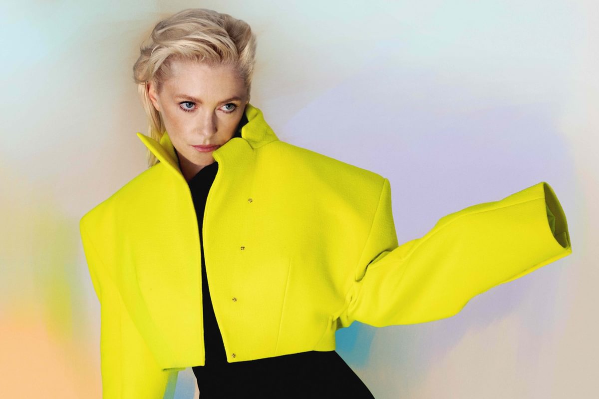Alison Goldfrapp has unveiled the Röyksopp remix of her recent single, "Find Xanadu", the original of which is taken from her forthcoming album, Flux.