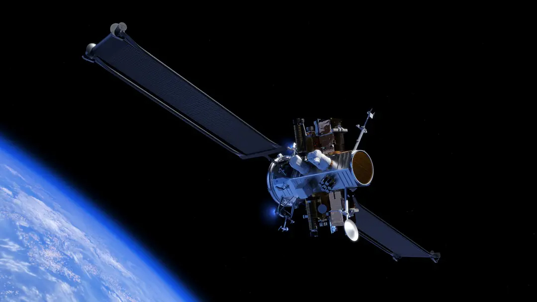 Blue Origin has announced the payload for the first-ever flight of its Blue Ring spacecraft —Scout Space's Owl space domain awareness sensor.
