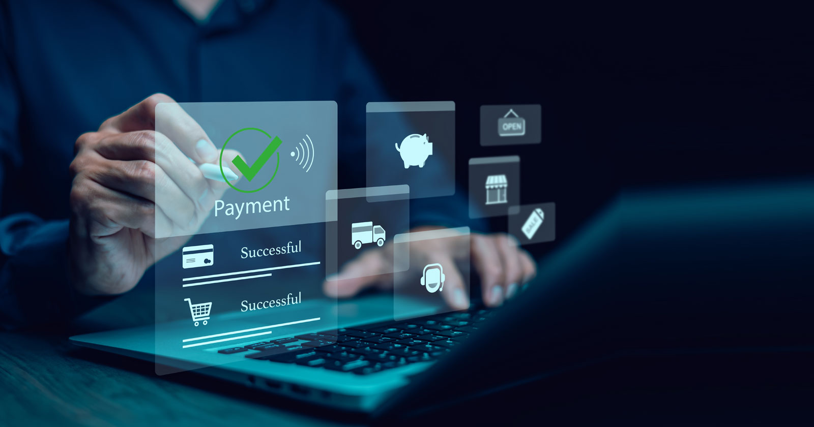 The Finix plugin enables WooCommerce merchants to accept major payment methods, including Apple Pay and bank transfers.
The post Payment Processor Startup Finix Announces WooCommerce Plugin appeared first on Search Engine Journal.