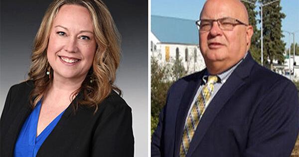 O'Neall faces incumbent Mayor David Pruhs. Pruhs filed his intent to run with the Alaska Public Offices Commission on Dec. 11, 2024.