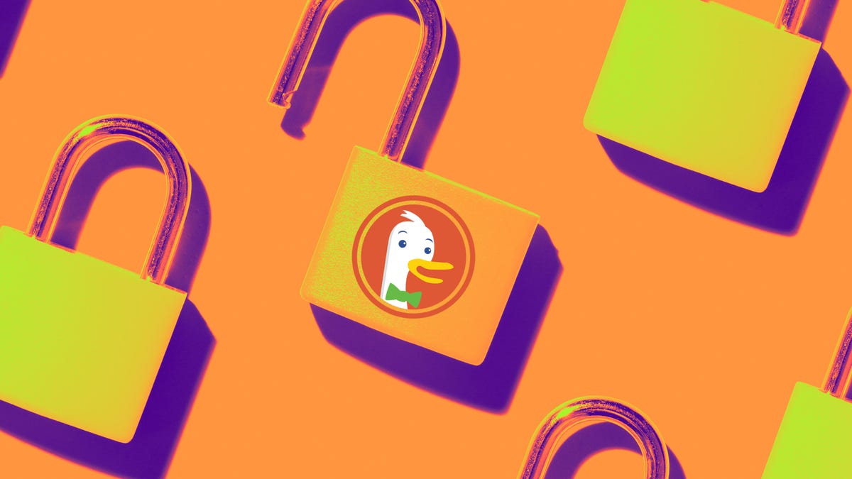Reduce the number of AI images in your searches with DuckDuckGo.