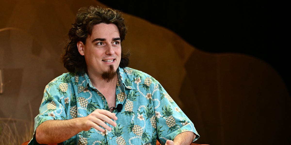 Erebor, a digital bank for startups and cryptocurrency companies founded by Anduril CEO Palmer Luckey, is raising money from 8VC and Founders Fund.