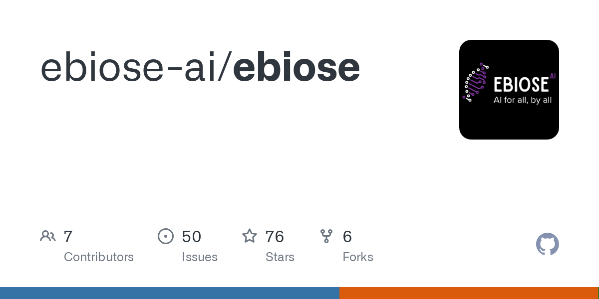 Hi HN!After a year of R&D at Inria (the French national lab), we have just open-sourced Ebiose.Ebiose is a distributed, Darwin-style playground where AI architect agents design, test, and improve other agents. Instead of AI built behind closed doors, anyone c…