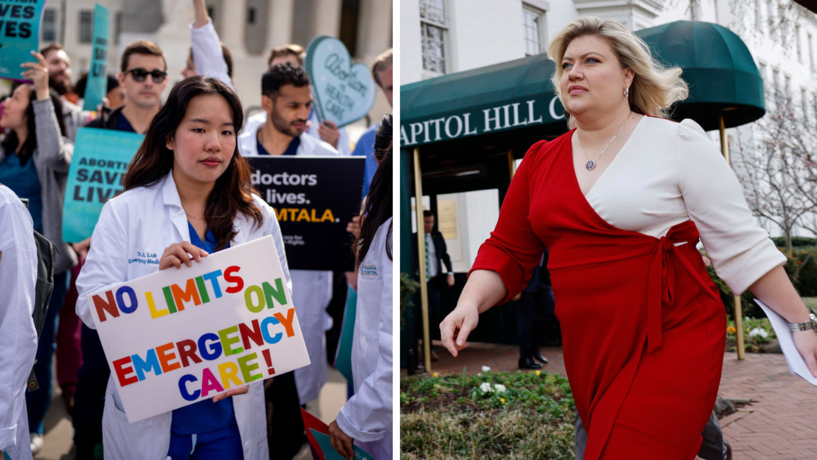 No woman may escape the cruelty of the nebulous and varying restrictions on reproductive healthcare in the post-Roe world—as Rep. Kat Cammack (R-Fla.) discovered in May 2024 when faced with a life-threatening ectopic pregnancy shortly after Florida’s six-week…