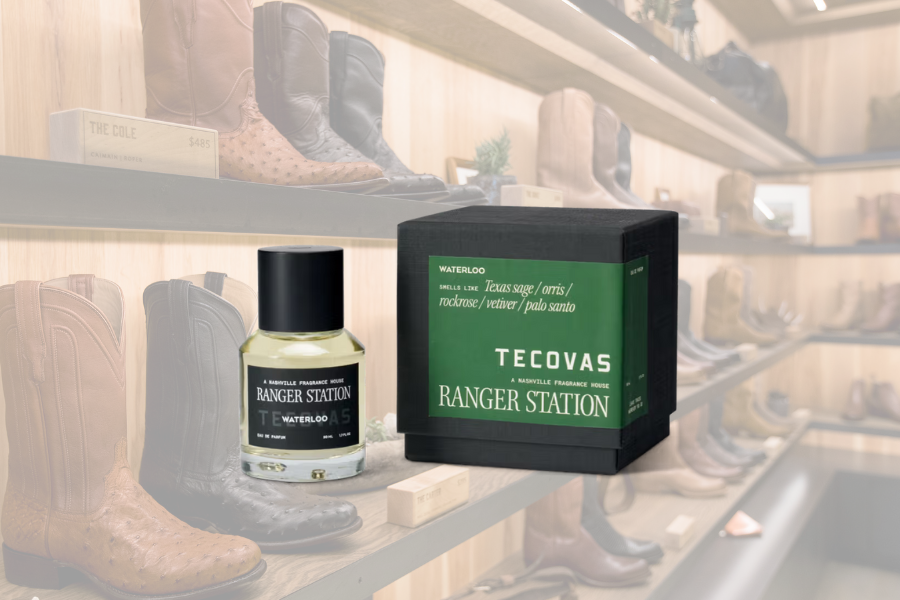 Tecovas recently partnered with fragrance brand Ranger Station to release a new perfume for both men and women. Retailing for $94, you can now buy it online