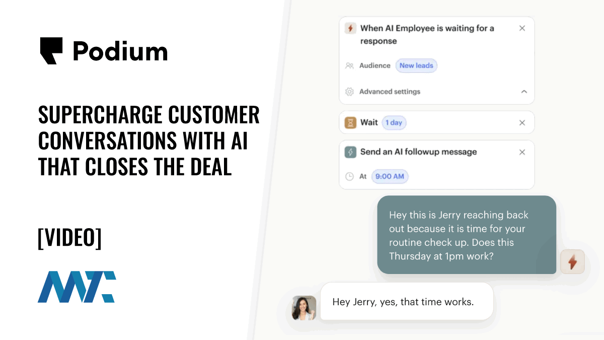 For small businesses and service-based enterprises, capturing leads is only half the battle—responding quickly and converting those leads into real revenue is where many fall short. When customers expect replies within minutes (not hours) and want interaction…