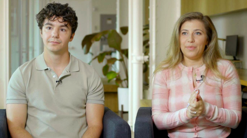 The two voice over artists allege their voices were stolen by an AI voice startup.