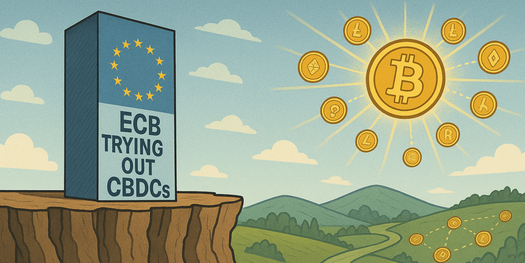 The European Central Bank (ECB) is planning distributed ledger technology (DLT) for financial settlement, which shows a good intention to modernize the Eurozone’s financial infrastructure. How will they do it? Through a ‘dual-track strategy’ that explores imm…