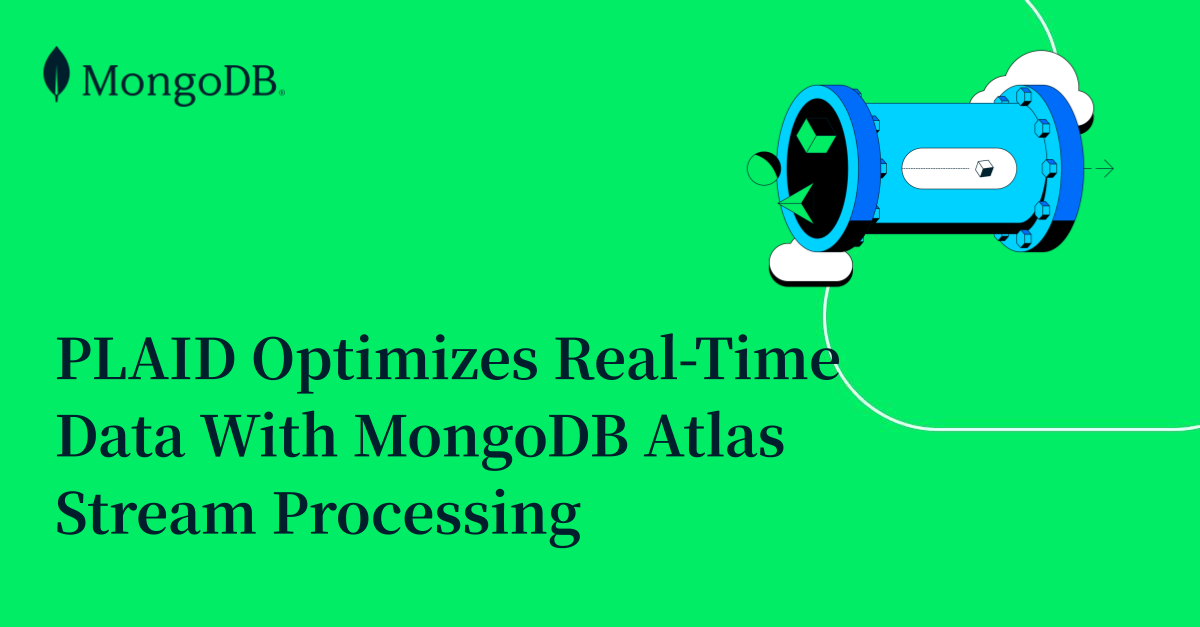 A MongoDB customer since 2015, Tokyo, Japan-based PLAID, Inc. works to “maximize the value of people with the power of data,” according to the company’s mission statement. PLAID’s customer experience platform, KARTE, analyzes and visualizes website and applic…