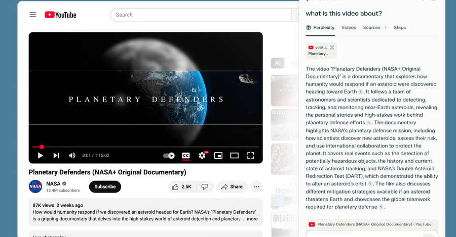Perplexity, the startup behind the AI “answer” engine, has just launched its own web browser. The browser, called Comet, incorporates Perplexity’s AI search tools and assistant in a way that CEO Aravind Srinivas says “transforms entire browsing sessions into …