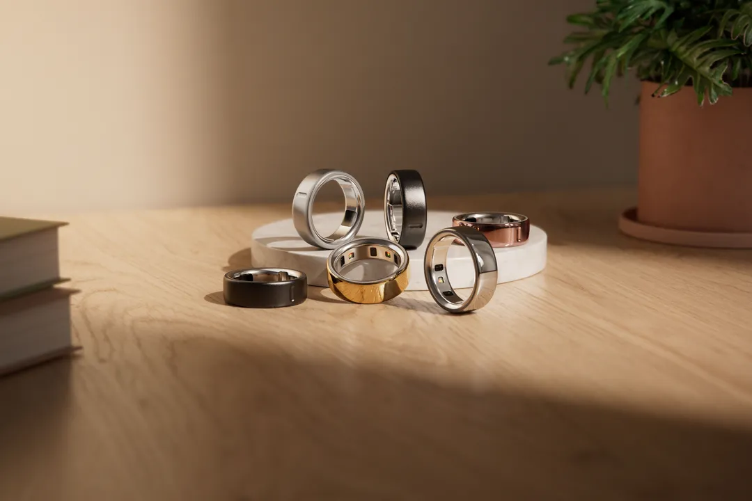 Score the Oura Ring 4 deal for just $296.65 and save on one of the best smart rings for sleep tracking, heart rate, and recovery insights.
The post Oura Ring 4 Drops to $296 for Prime Day — Track Sleep, Recovery and More appeared first on Phandroid.