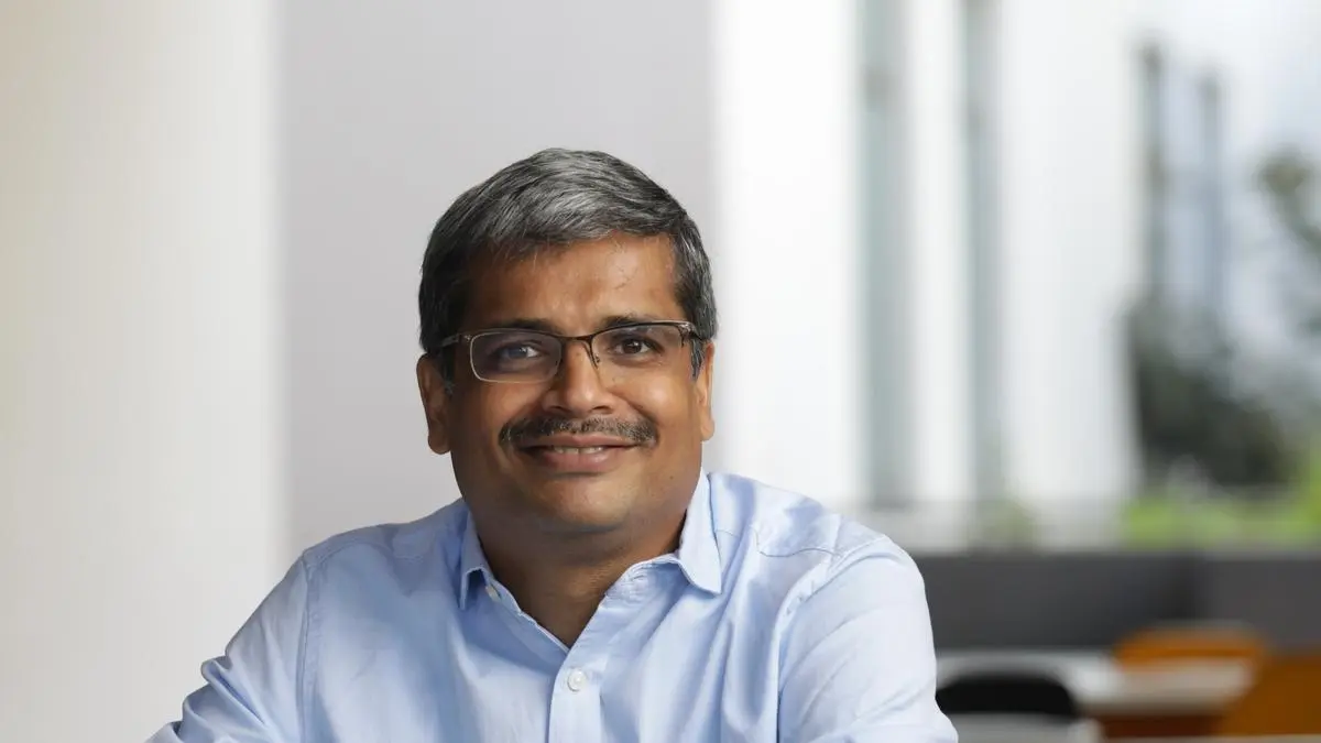 Reflecting on his industry experience, he noted that while his time at SAP was focused on creating and building products, his role at Deutsche Bank gave him the perspective, of being on the other side, using and leveraging those products in a real-world enter…