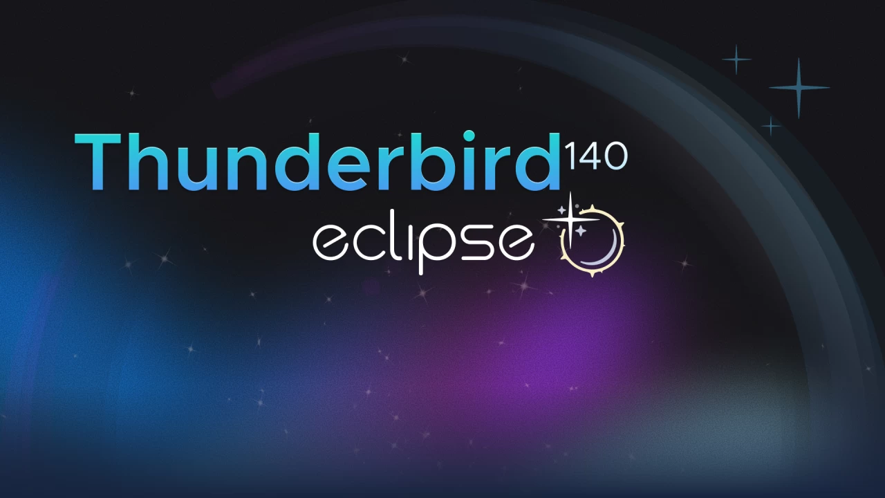 Mozilla has released a new ESR build of its Thunderbird email client, bringing an improved dark mode, various bug fixes, and important security patches. Read more...