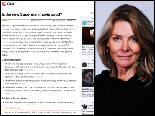 Charlotte Tobitt / Press Gazette:
A look at ProRata's recently launched Gist AI answer widget, which it hopes publishers will feature on their pages, arguing it helps with reader retention  —  Prorata's chief business officer has set out four things the AI st…