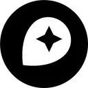 Mapbox's logo